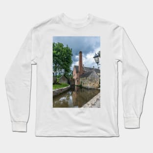 Cotswolds Lower Slaughter Old Mill Long Sleeve T-Shirt